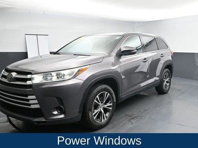 2019 Toyota Highlander LE