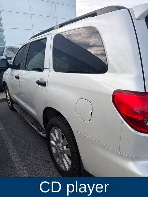 2008 Toyota Sequoia Platinum