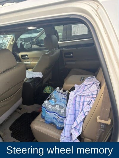 2008 Toyota Sequoia Platinum
