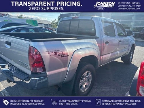 2008 Toyota Tacoma PreRunner