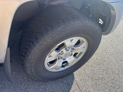 2008 Toyota Tacoma PreRunner