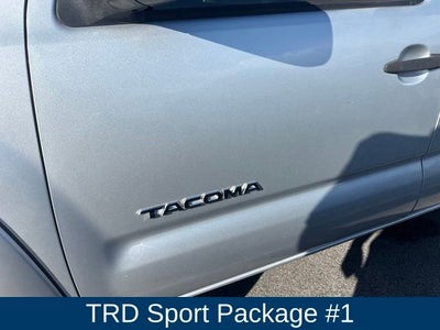 2008 Toyota Tacoma PreRunner