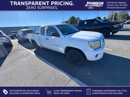 2007 Toyota Tacoma Base