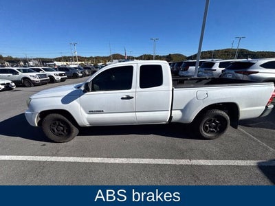 2007 Toyota Tacoma Base