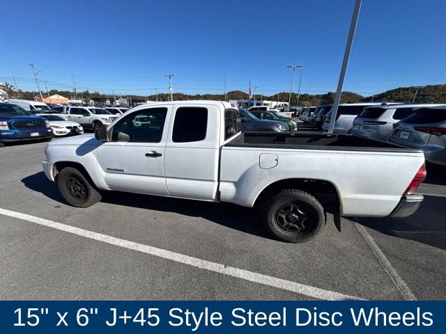 2007 Toyota Tacoma Base