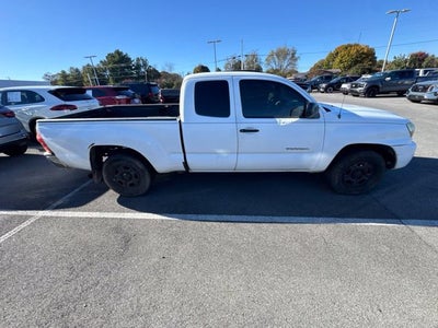 2007 Toyota Tacoma Base