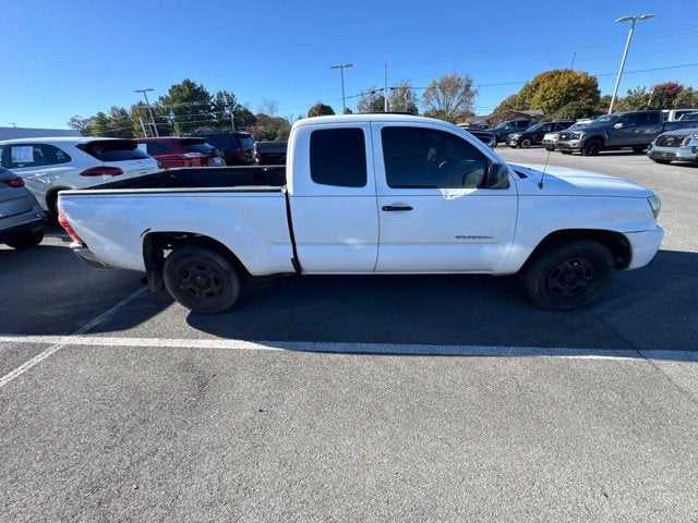 2007 Toyota Tacoma Base