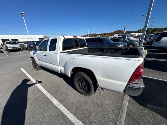 2007 Toyota Tacoma Base
