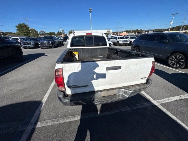 2007 Toyota Tacoma Base