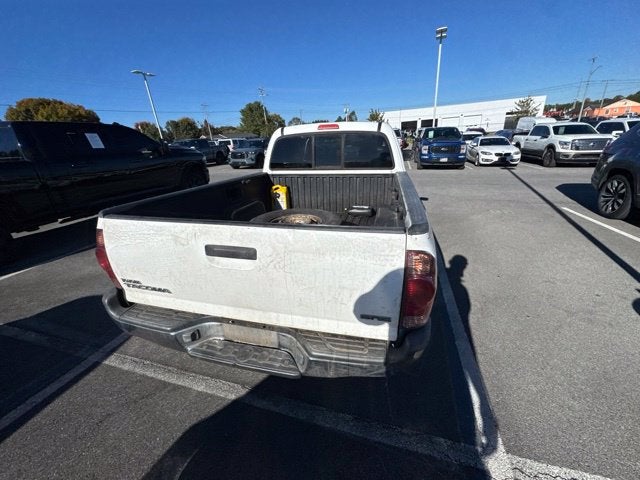 2007 Toyota Tacoma Base