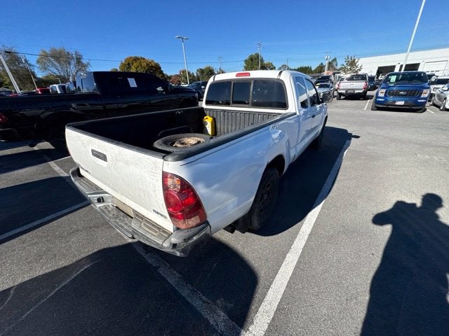 2007 Toyota Tacoma Base