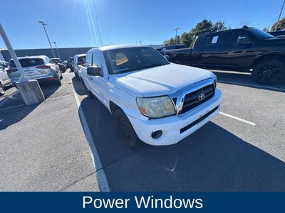 2007 Toyota Tacoma Base
