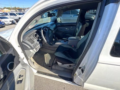 2007 Toyota Tacoma Base