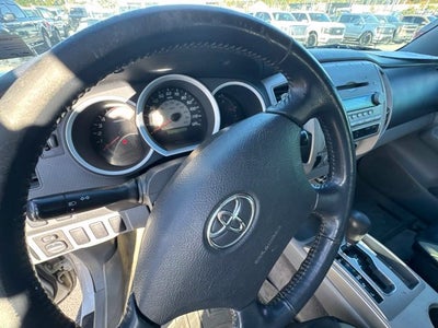 2007 Toyota Tacoma Base