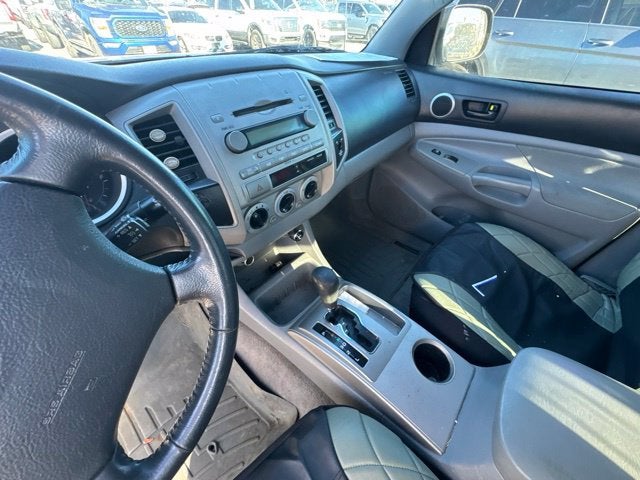 2007 Toyota Tacoma Base