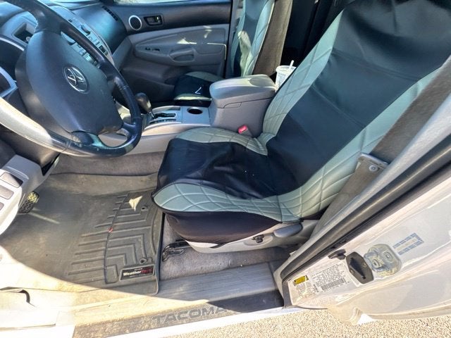 2007 Toyota Tacoma Base