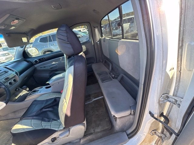 2007 Toyota Tacoma Base