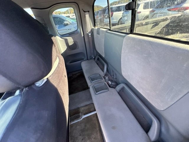 2007 Toyota Tacoma Base