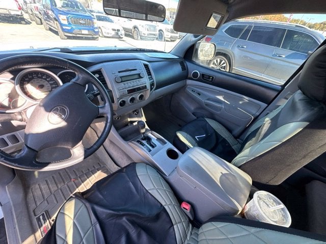 2007 Toyota Tacoma Base