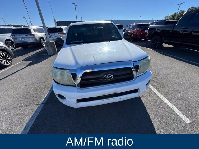 2007 Toyota Tacoma Base