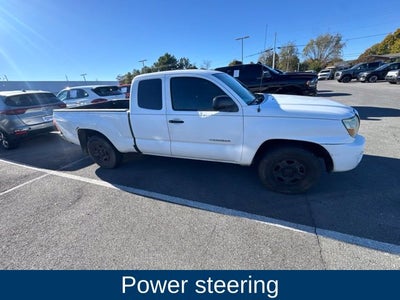2007 Toyota Tacoma Base