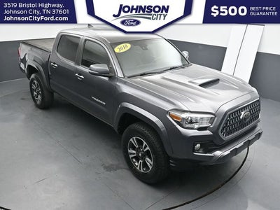 2018 Toyota Tacoma TRD Sport