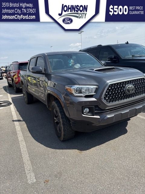 2018 Toyota Tacoma TRD Sport