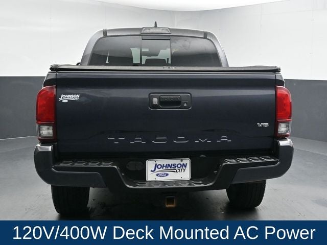 2018 Toyota Tacoma TRD Sport