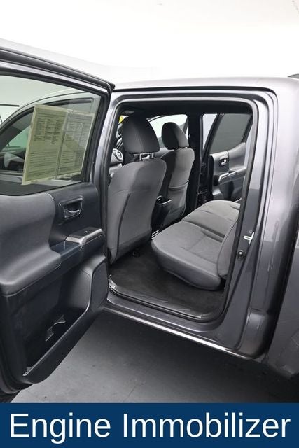 2018 Toyota Tacoma TRD Sport