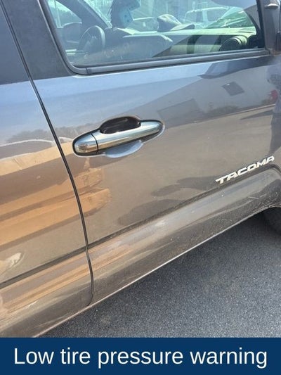 2018 Toyota Tacoma TRD Sport