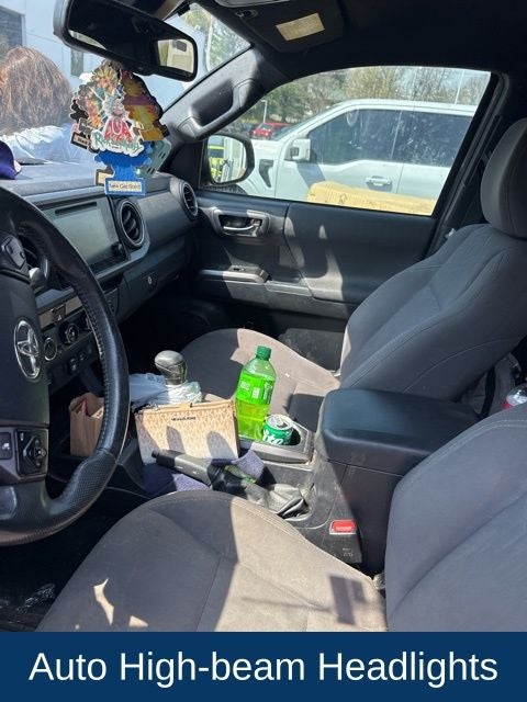 2018 Toyota Tacoma TRD Sport