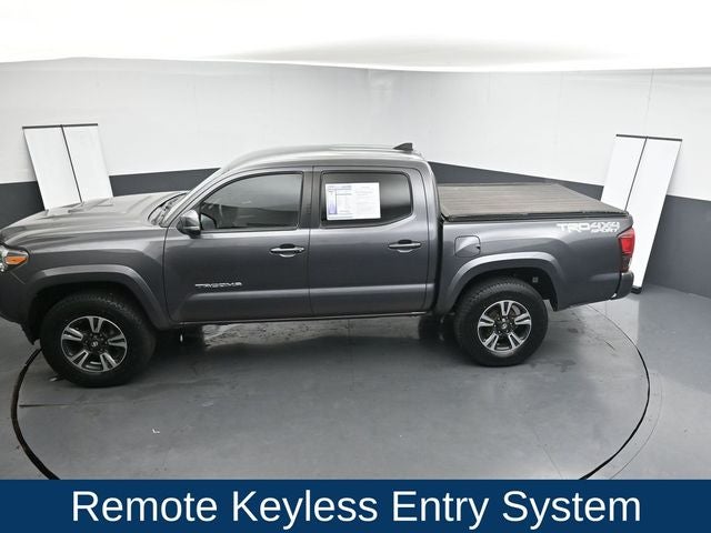 2018 Toyota Tacoma TRD Sport