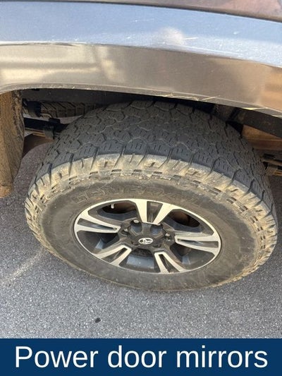 2018 Toyota Tacoma TRD Sport