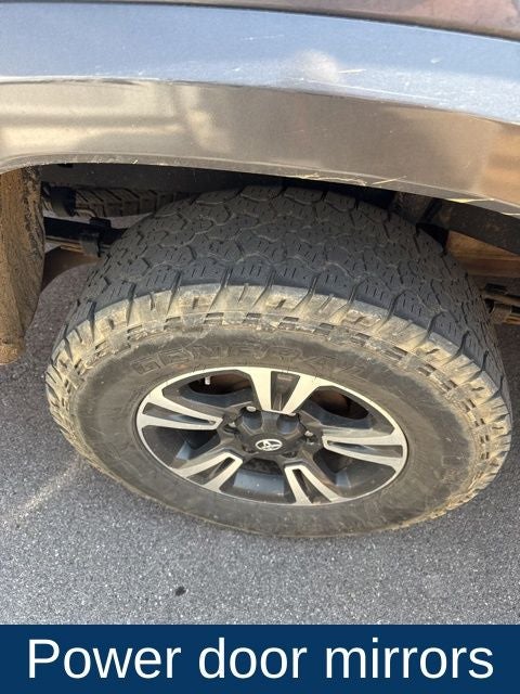 2018 Toyota Tacoma TRD Sport