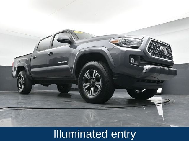 2018 Toyota Tacoma TRD Sport