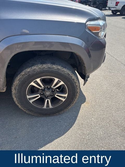 2018 Toyota Tacoma TRD Sport