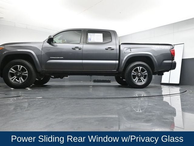 2018 Toyota Tacoma TRD Sport