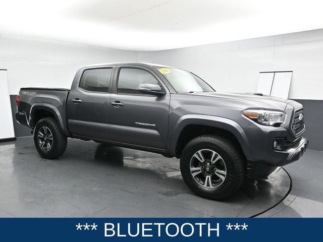 2018 Toyota Tacoma TRD Sport