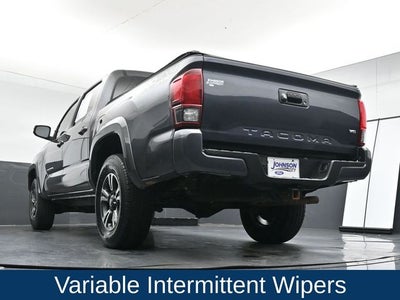 2018 Toyota Tacoma TRD Sport