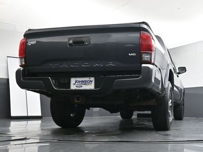 2018 Toyota Tacoma TRD Sport