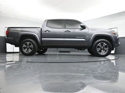 2018 Toyota Tacoma TRD Sport