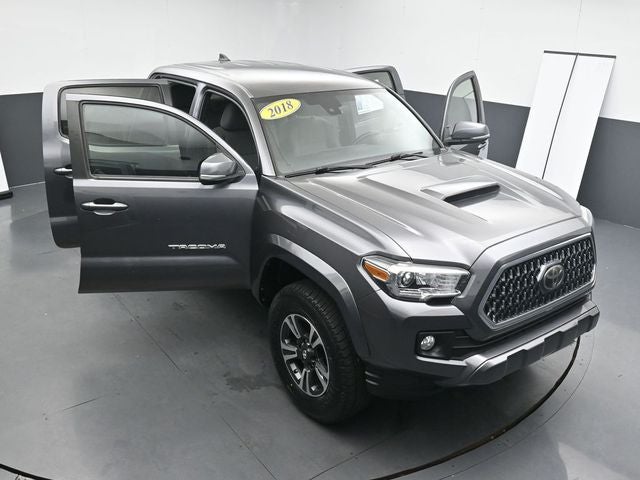 2018 Toyota Tacoma TRD Sport