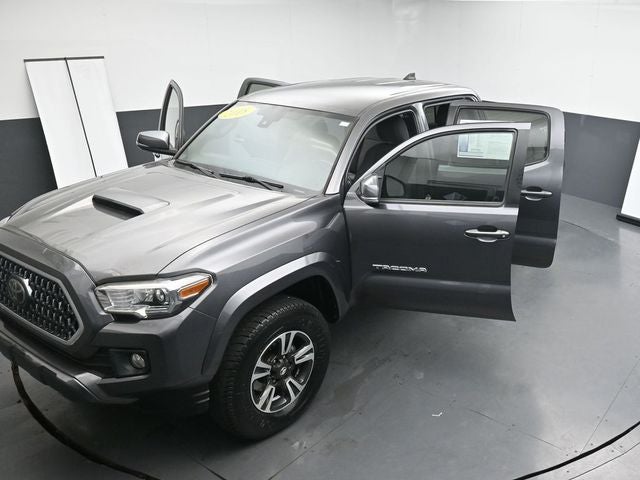 2018 Toyota Tacoma TRD Sport