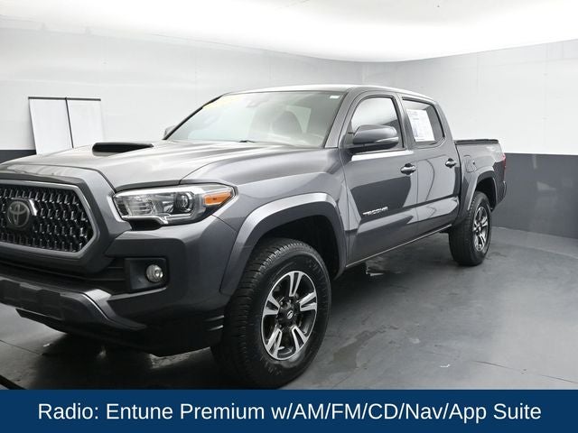 2018 Toyota Tacoma TRD Sport