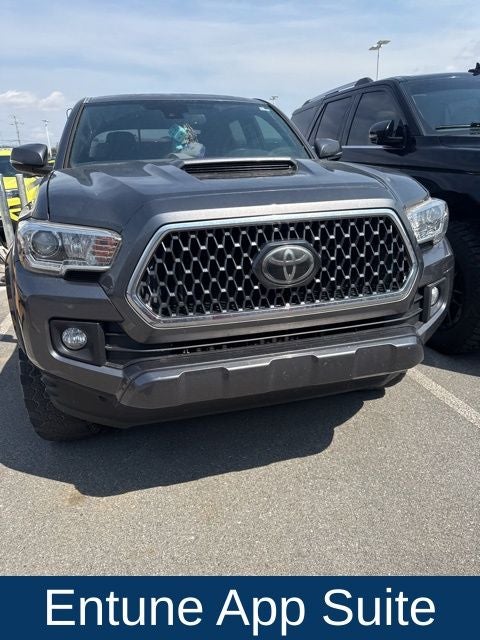 2018 Toyota Tacoma TRD Sport