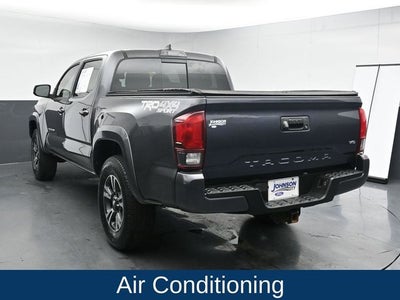 2018 Toyota Tacoma TRD Sport