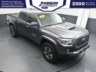 2018 Toyota Tacoma TRD Sport