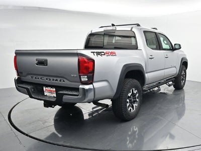 2019 Toyota Tacoma TRD Off-Road