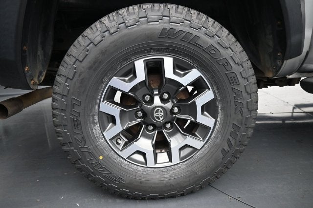 2019 Toyota Tacoma TRD Off-Road