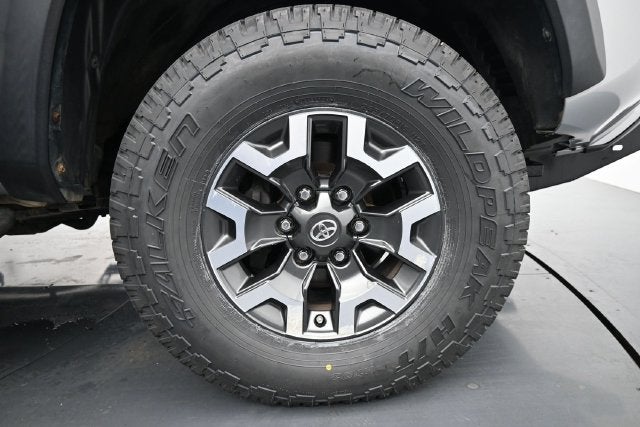 2019 Toyota Tacoma TRD Off-Road